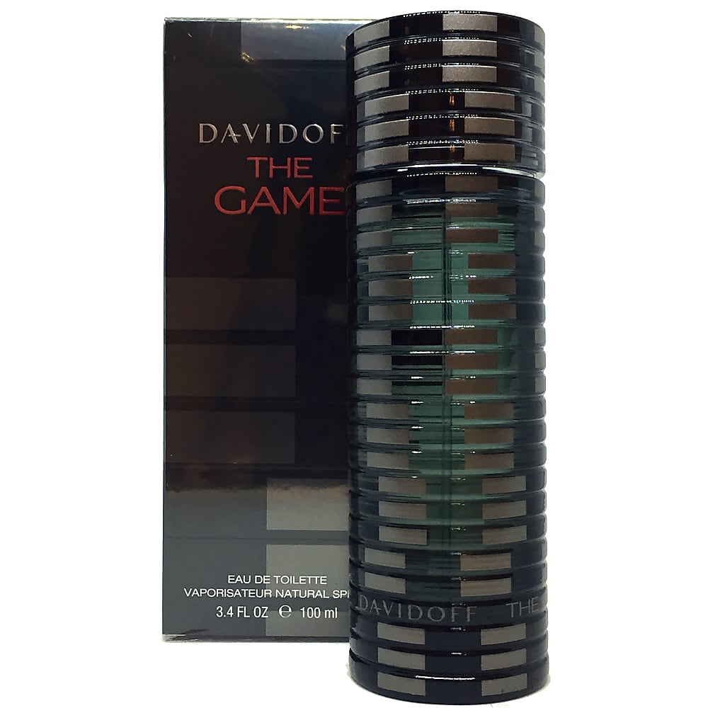 Buy Davidoff The Game Eau de Toilette Spray Migros