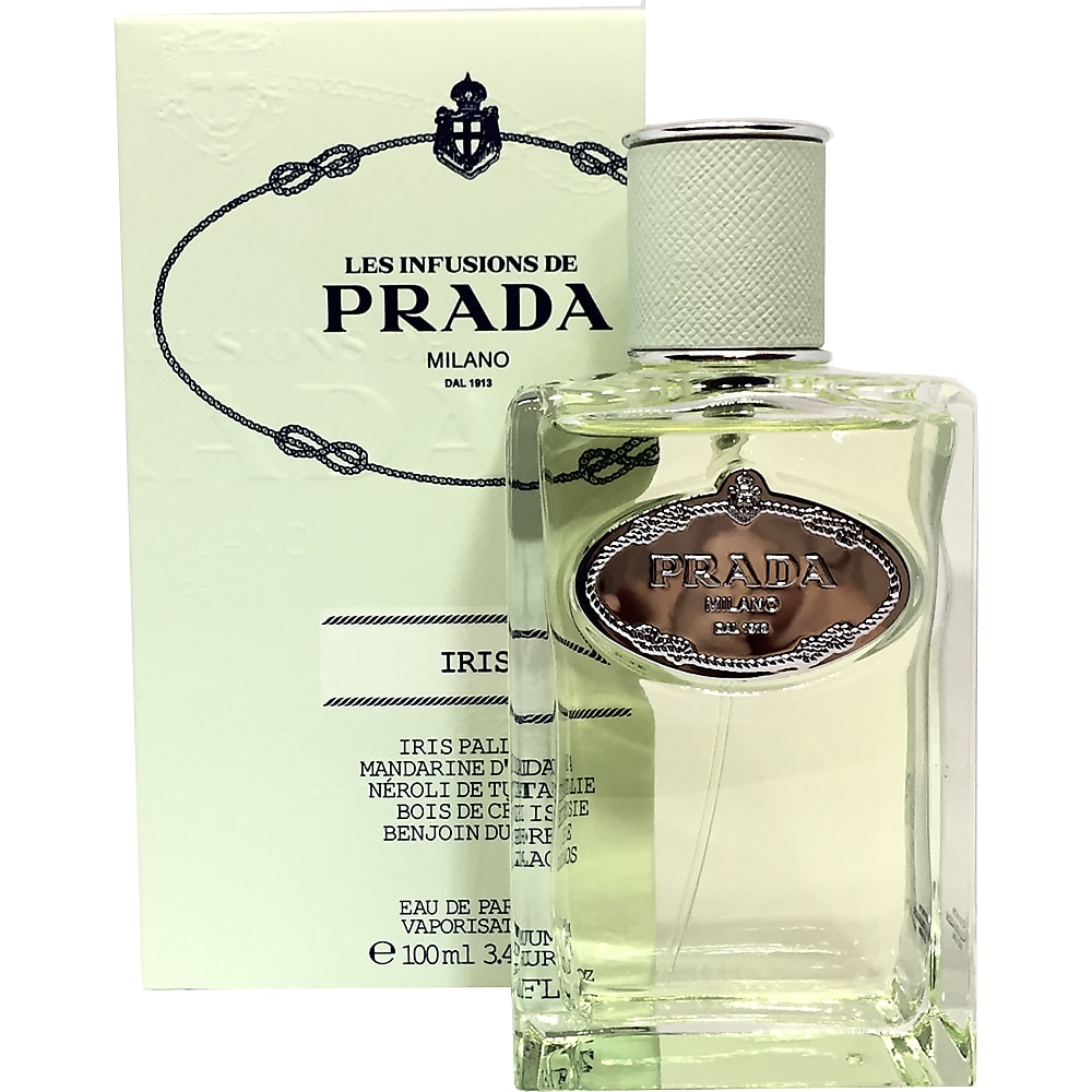 Les infusions de prada milano iris deals