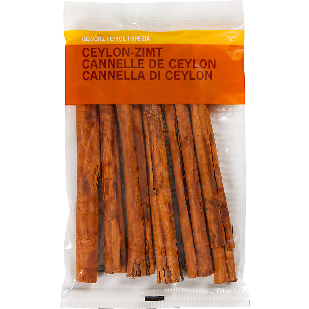 Sonnentor Bâtons de Cannelle Ceylon, 18 g - Boutique en ligne Piccantino  France