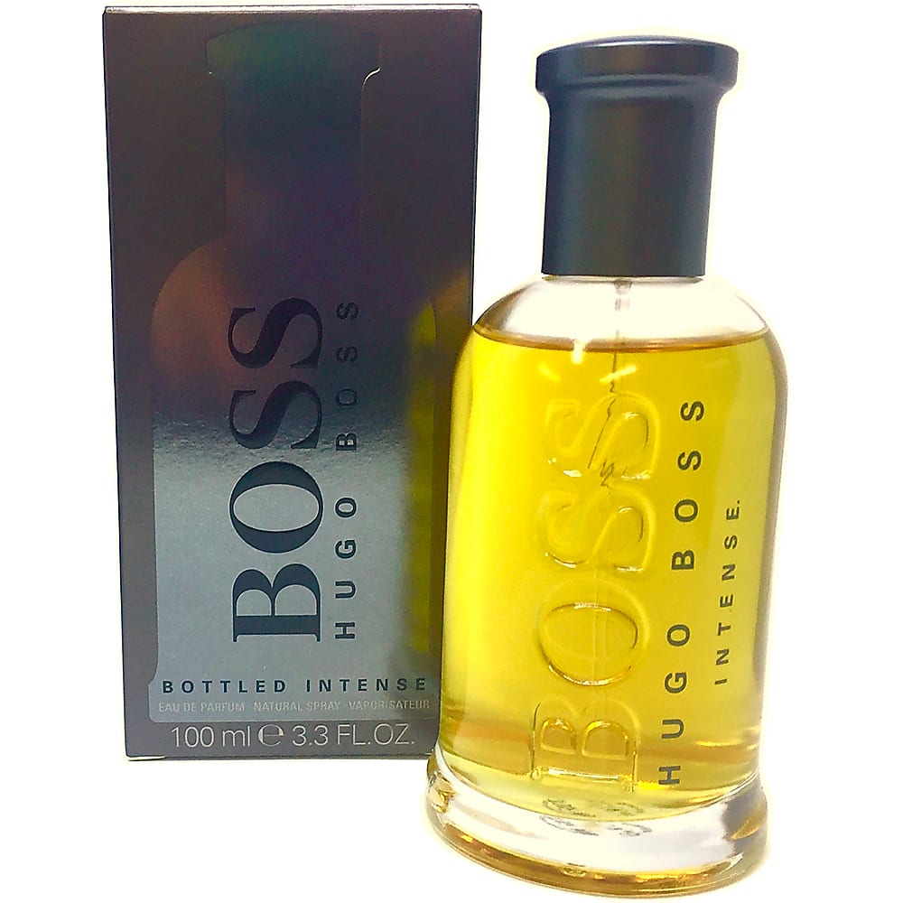 Boss bottled on sale intense edt