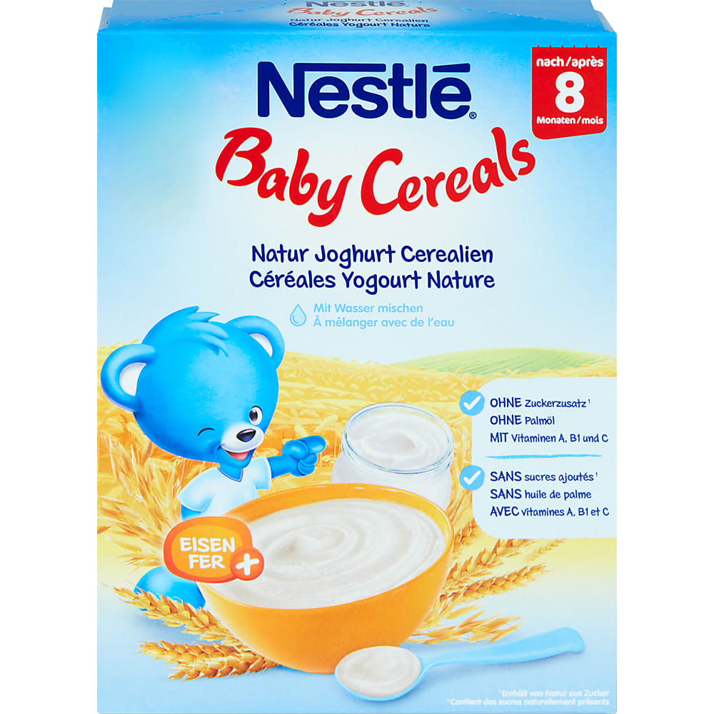 Nestle yogurt for babies discount
