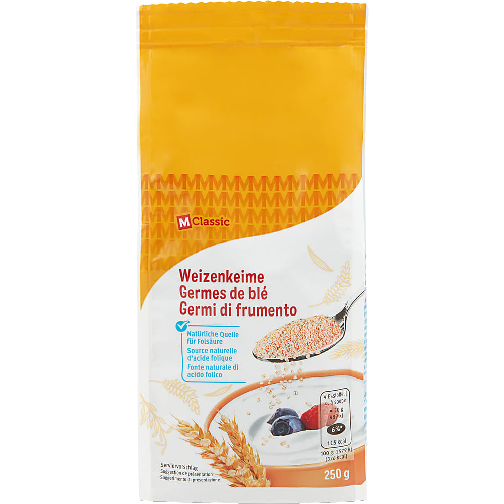 Achat MClassic · Germes de blé • Migros Online
