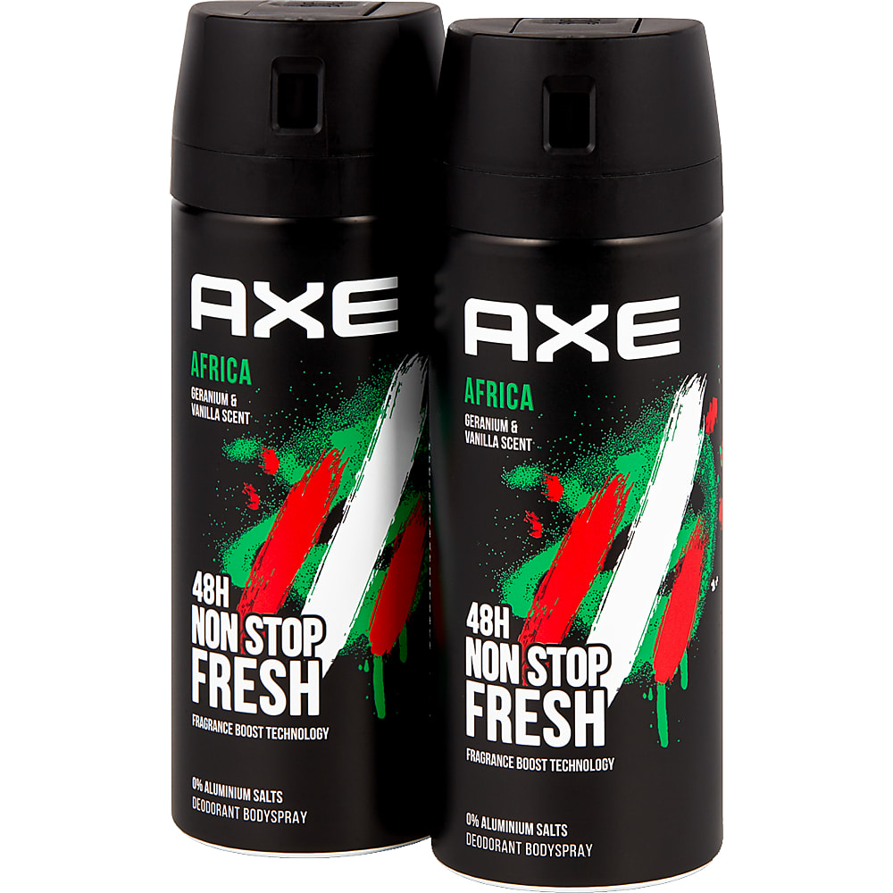 Axe deodorant africa shop