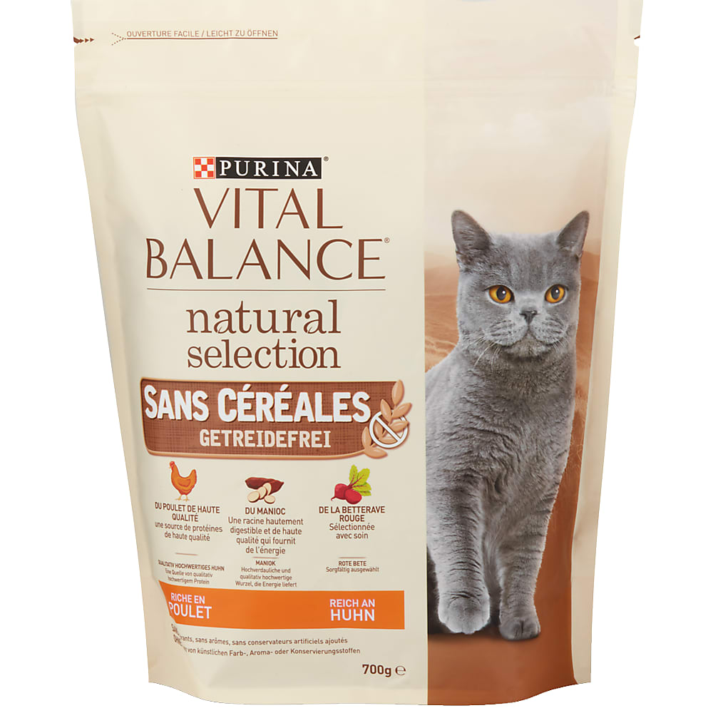Natural selection cat food shop