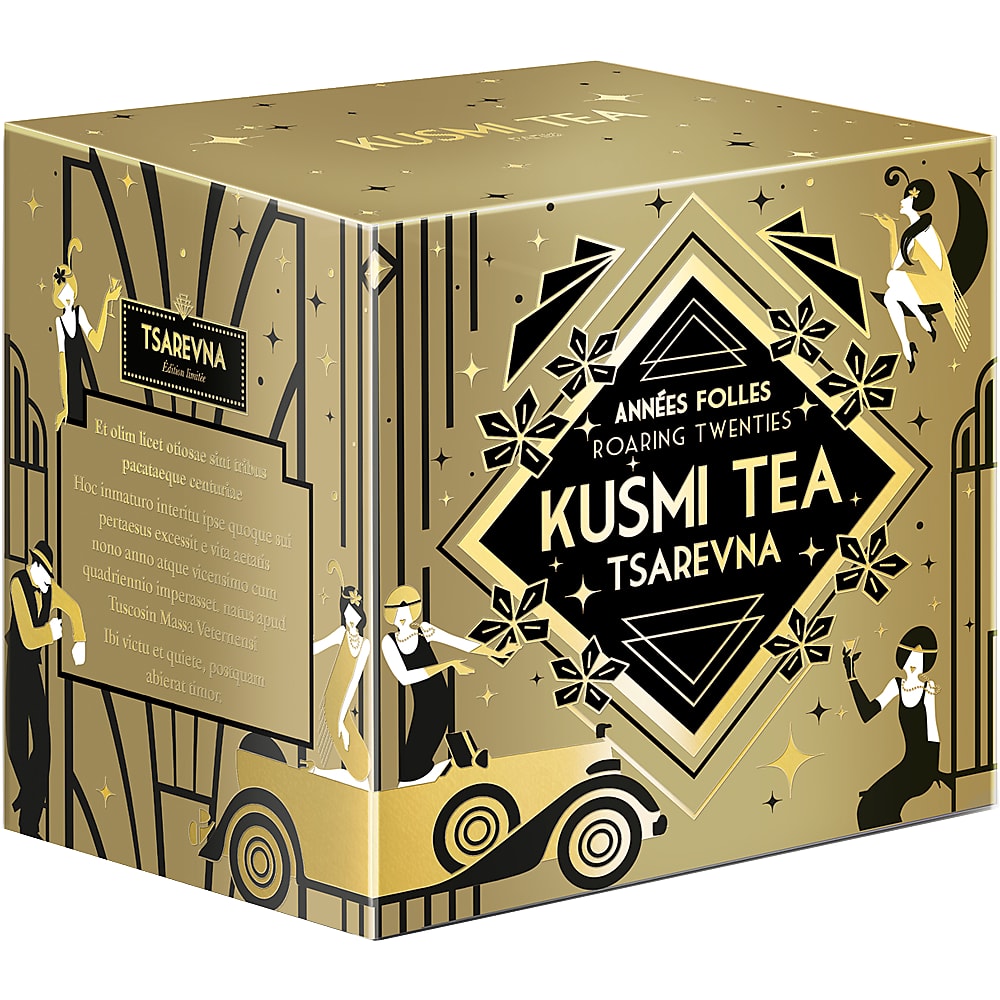 Tsarevna Organic - Kusmi Tea