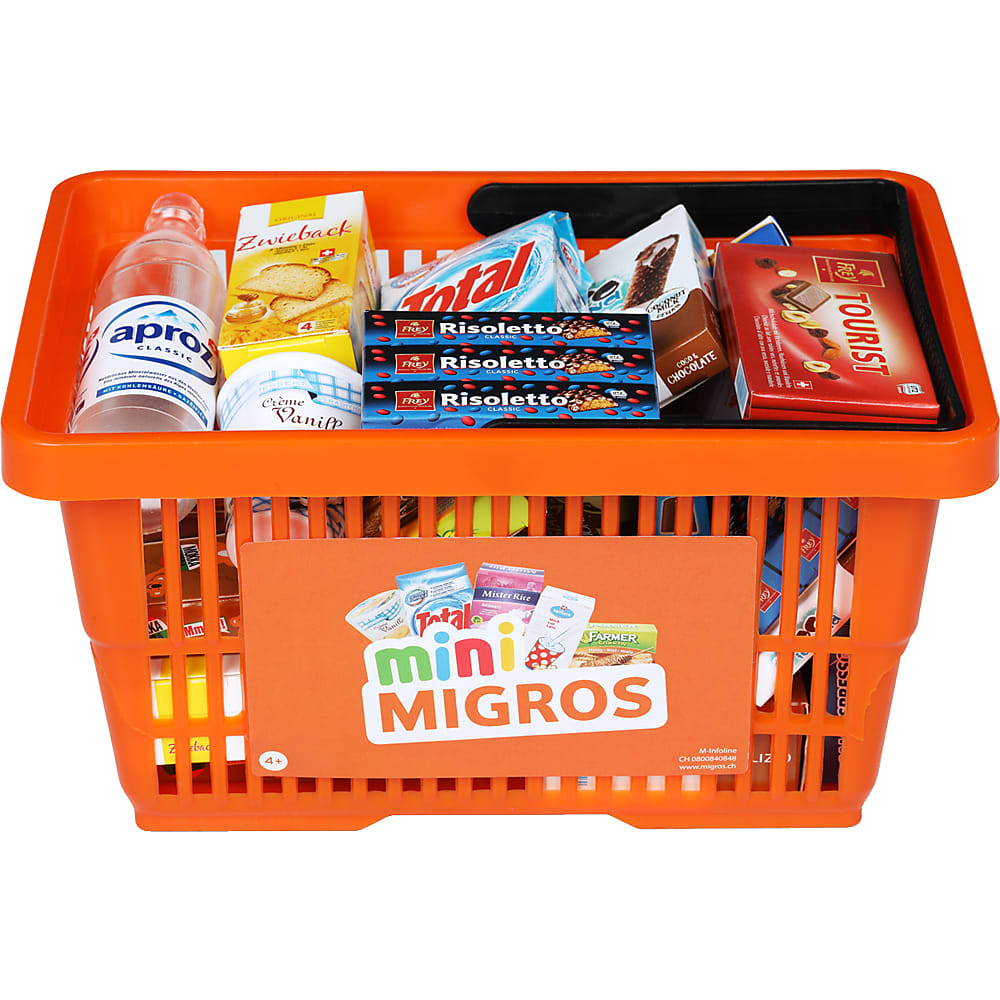 Migros mini Cabas d enfant Migros Online