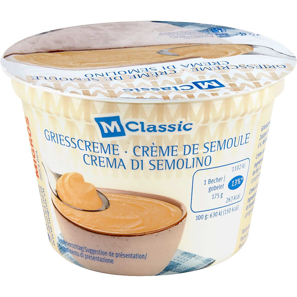 Achat Tam Tam Le Flan · Dessert lacté · Vanille nappé Caramel • Migros