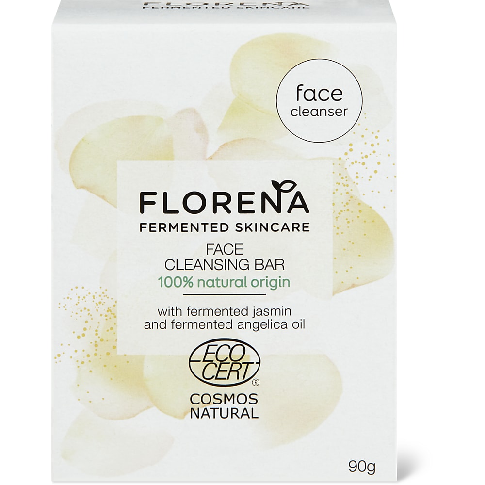 Buy Florena Fermented Skincare · Face cleansing bar · Solid Face Wash