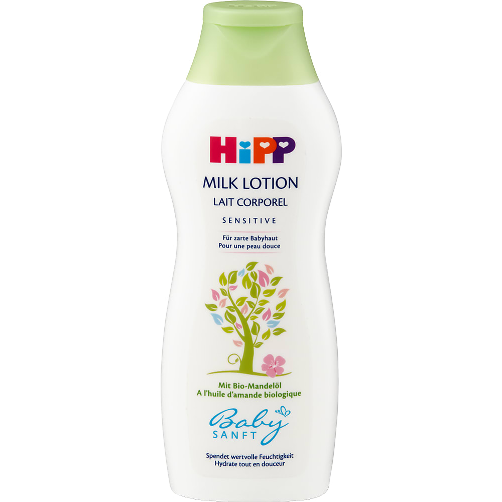 Milk lotion hipp discount