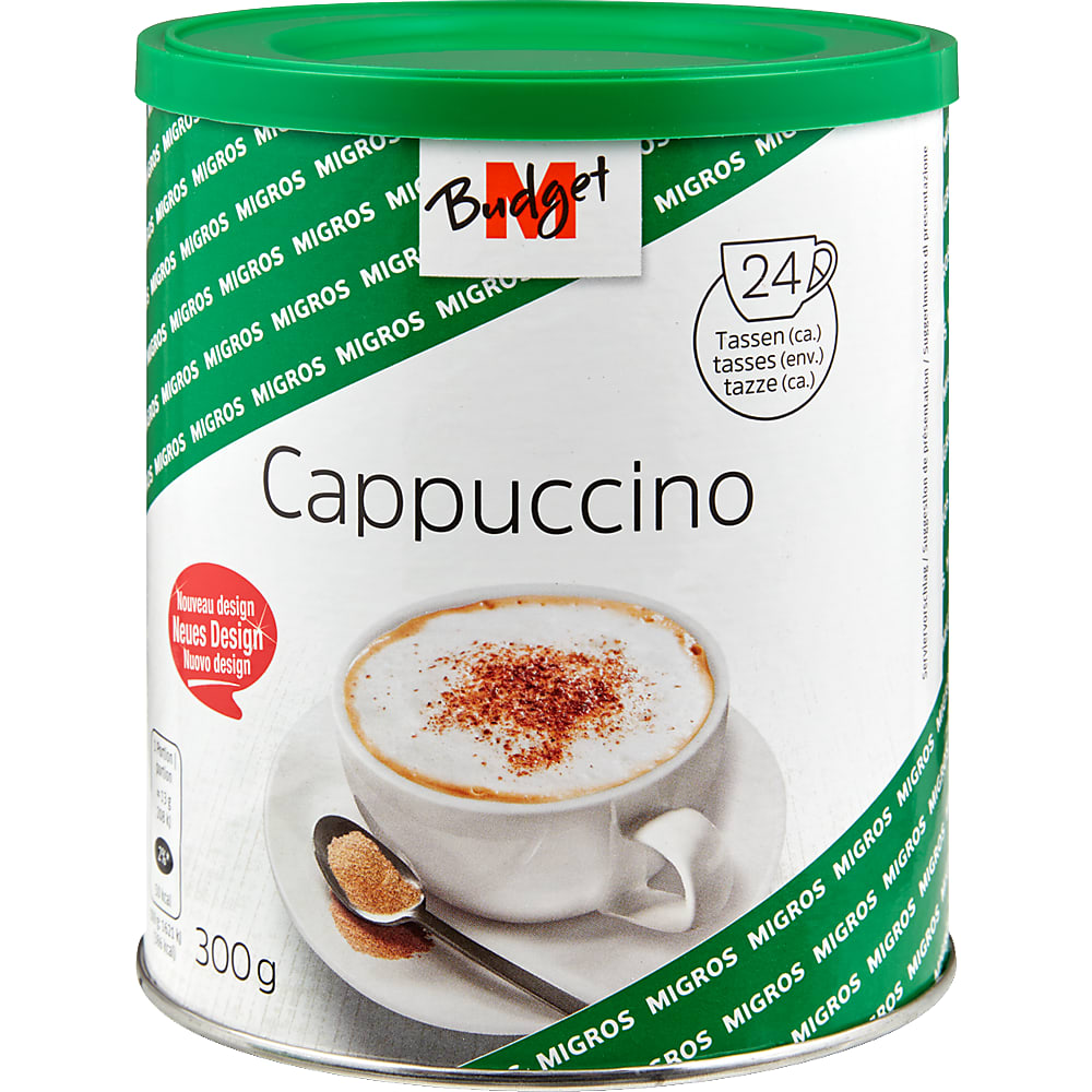 Acquista M-Budget · Bevanda in polvere con caffè solubile