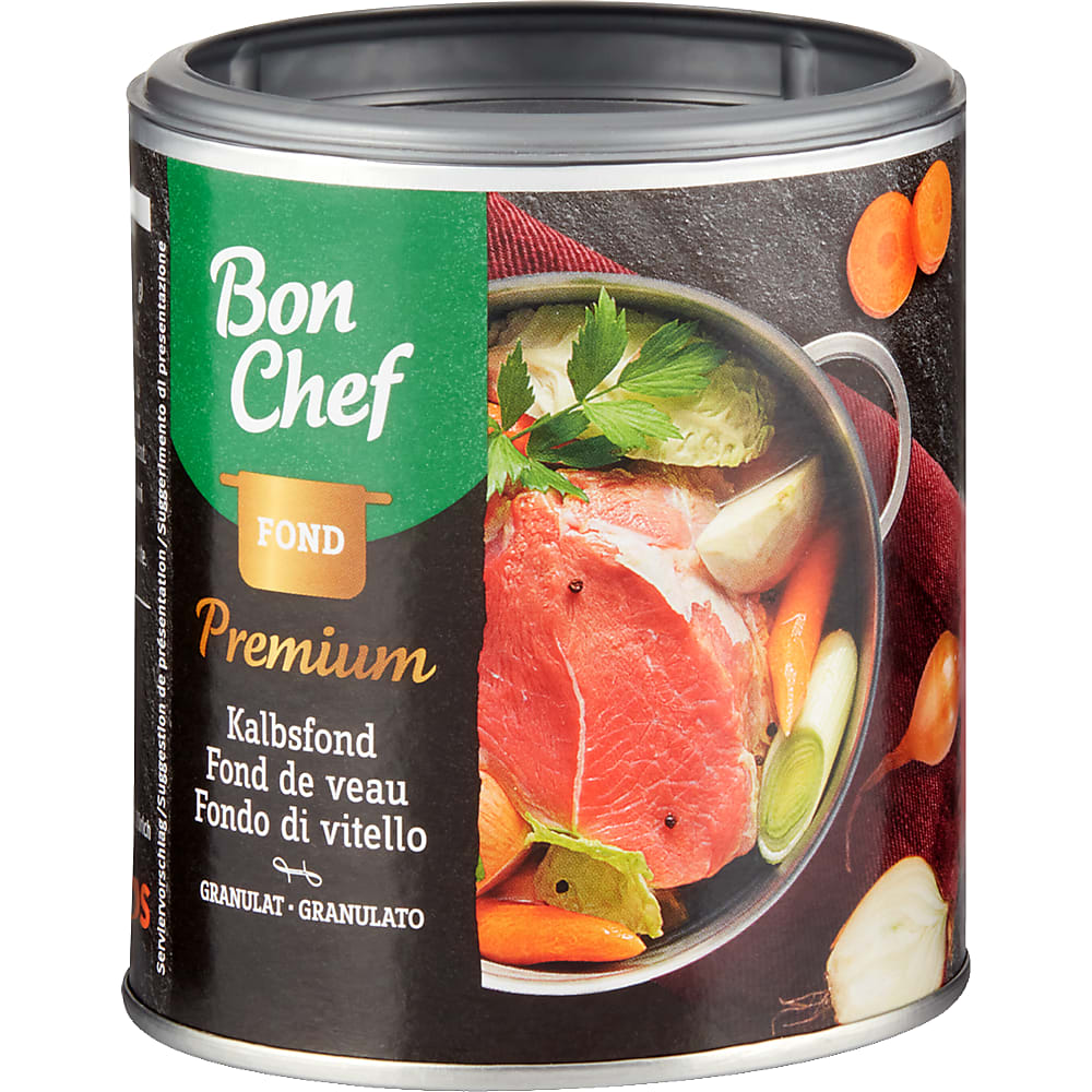 Achat Bon Chef Premium · Fond de veau · pour env. 5l de fond • Migros