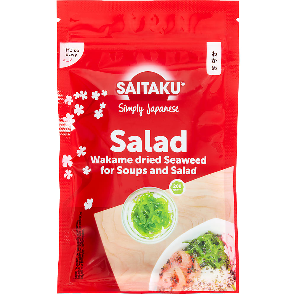 Achat Saitaku Simply Japanese · Feuilles d'algues · Sushi Nori