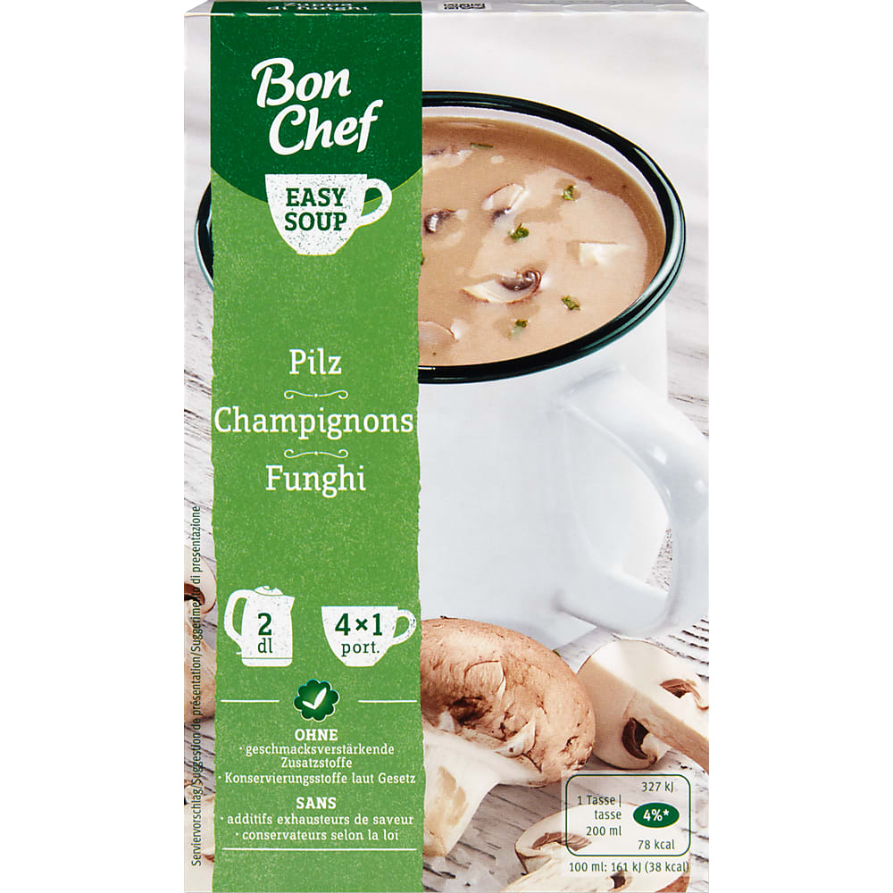 Veloute de champignon easy soup sale