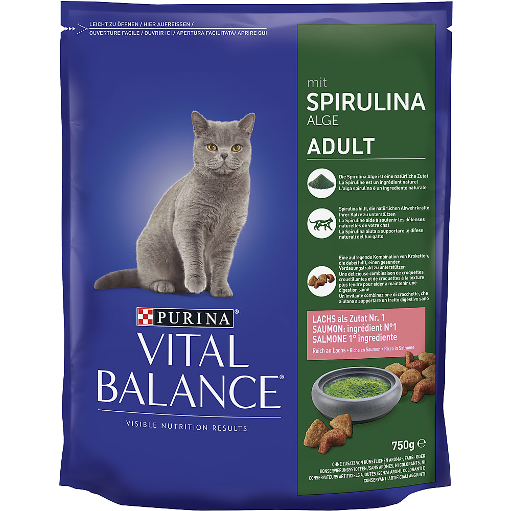 Spirulina for cats deals