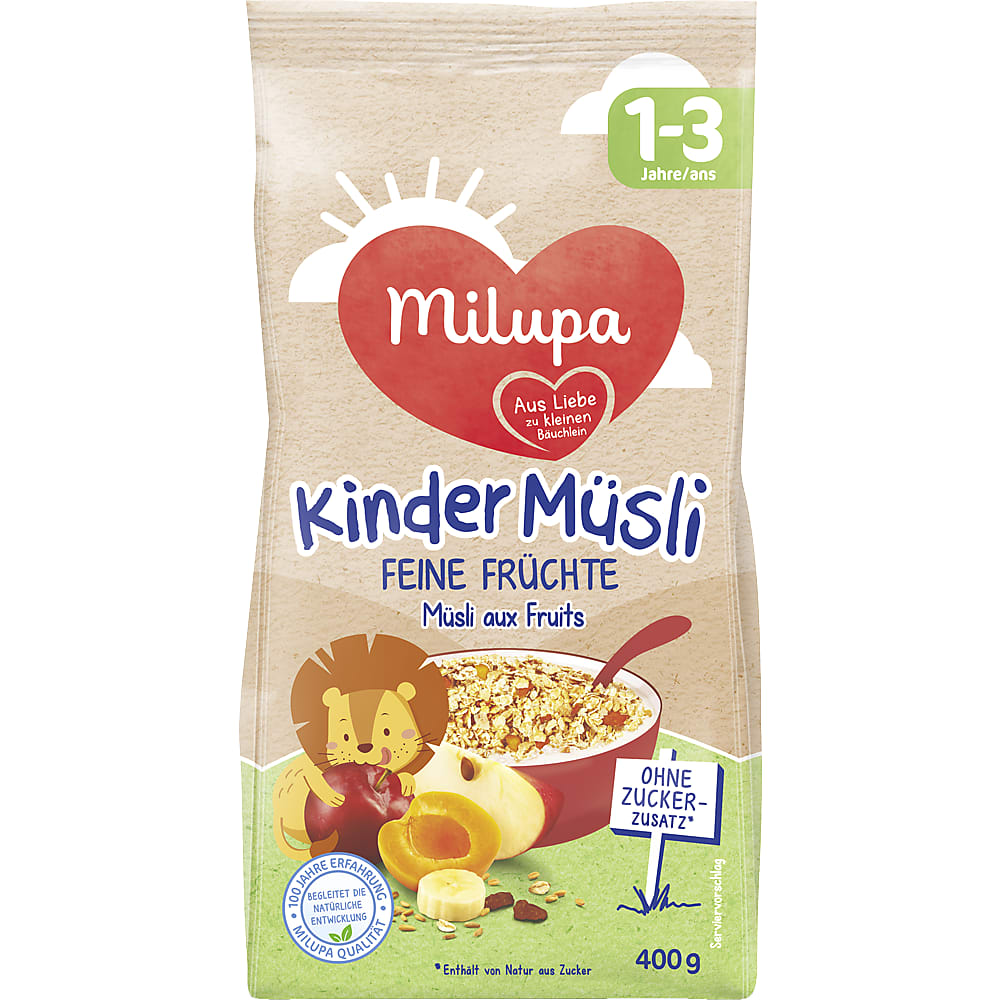Milupa rice sale cereal starter