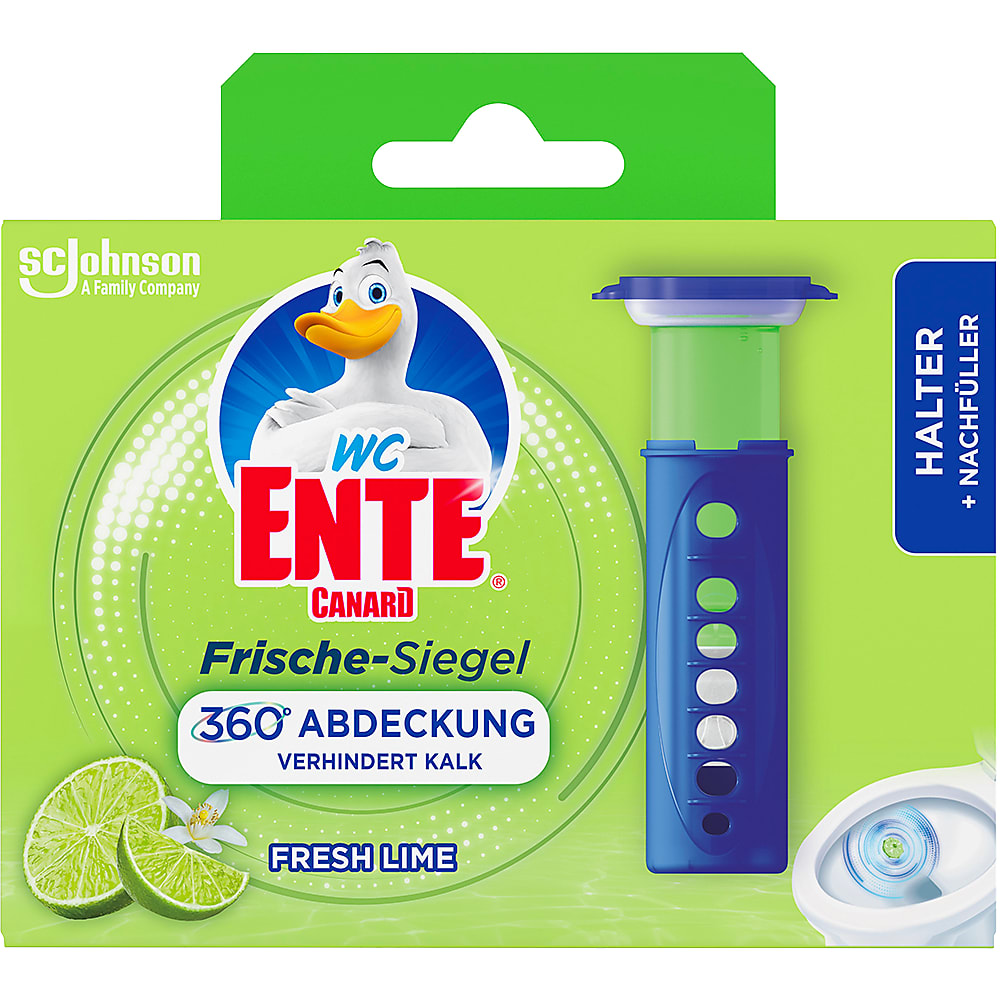 Achat WC-Ente Canard Fresh Discs · Disques WC · 6 pastilles de 6ml, Fresh  Lime • Migros