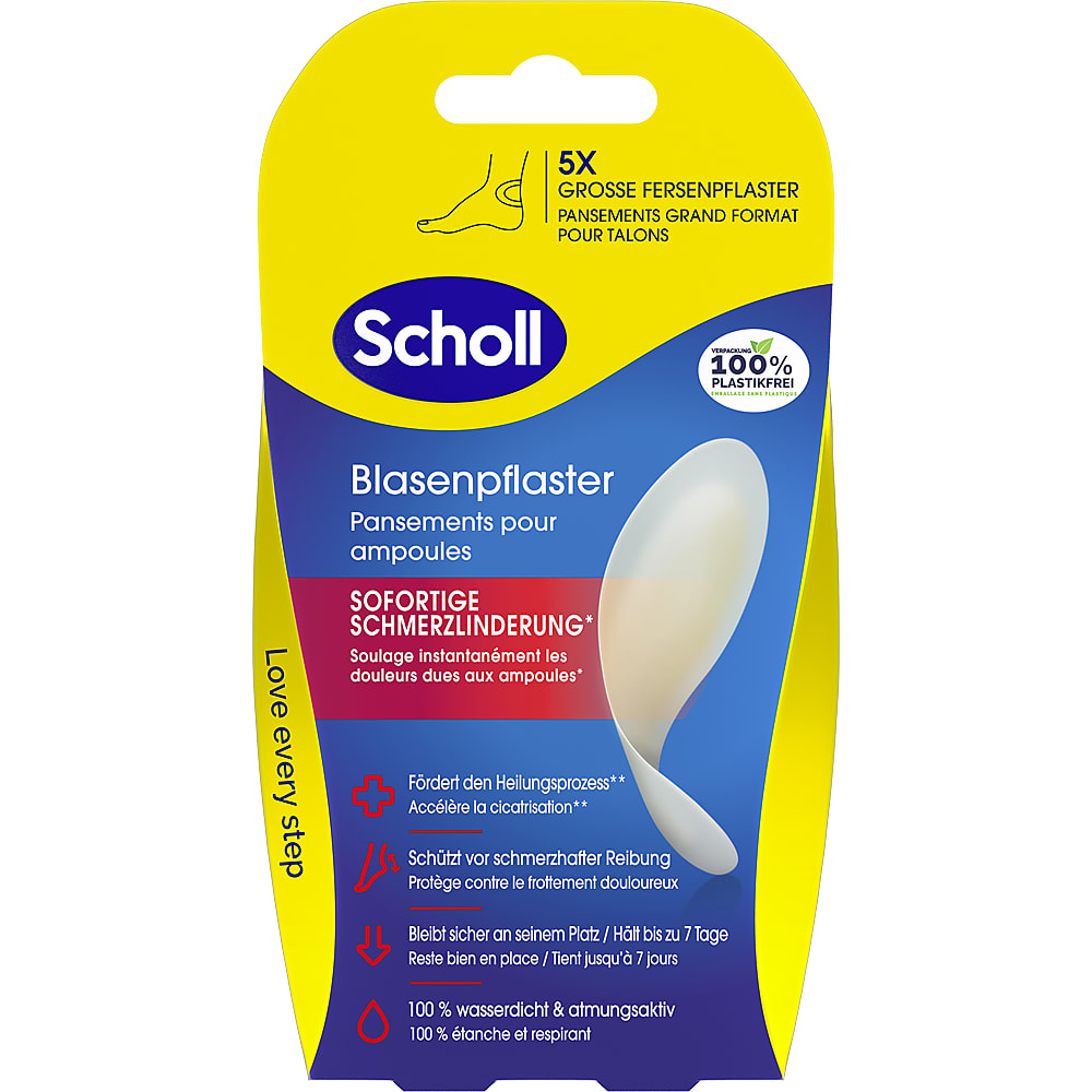 Scholl products 2025