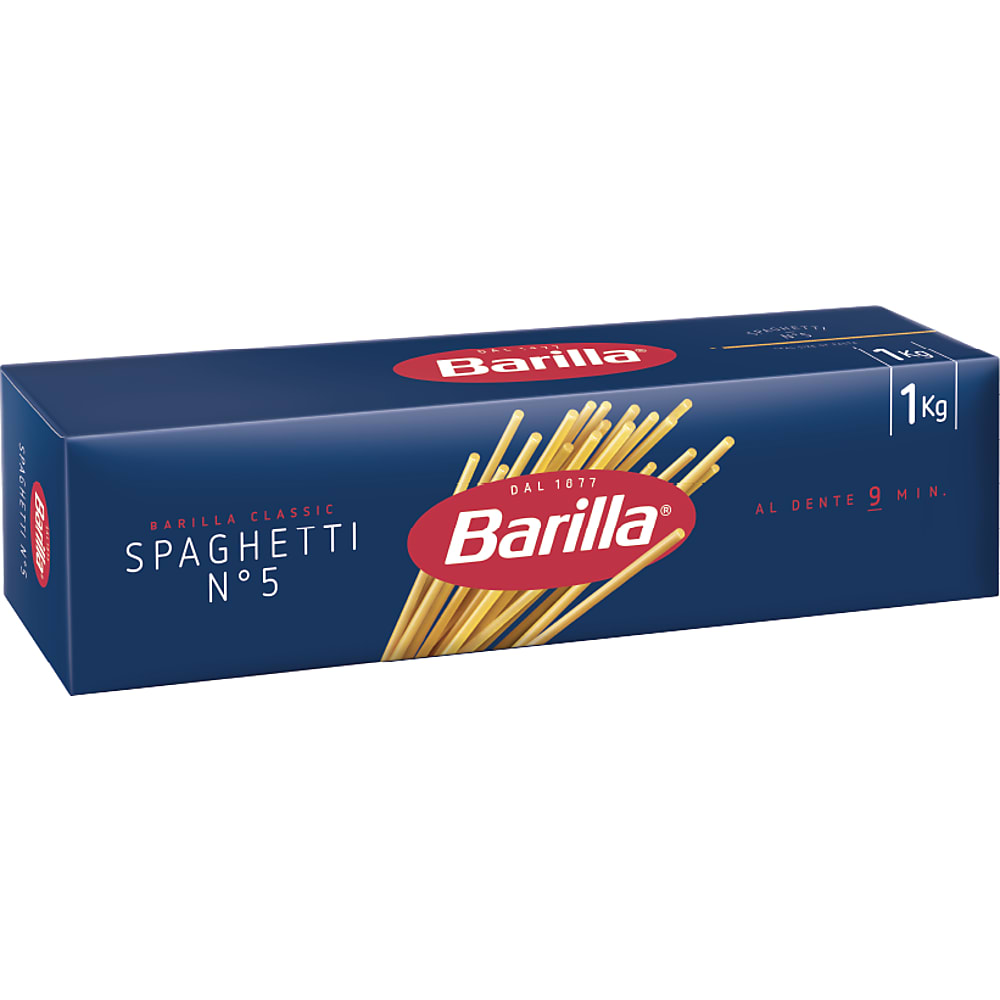 Buy Barilla · spaghetti n. 5 • Migros