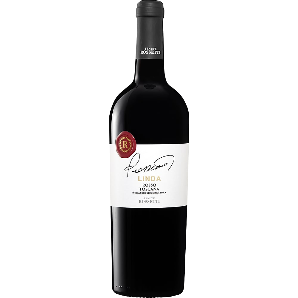 Buy Tenute Italy Tuscany · Rosso IGT Red Migros Toscana • Rossetti 2020 wine Linda · - 
