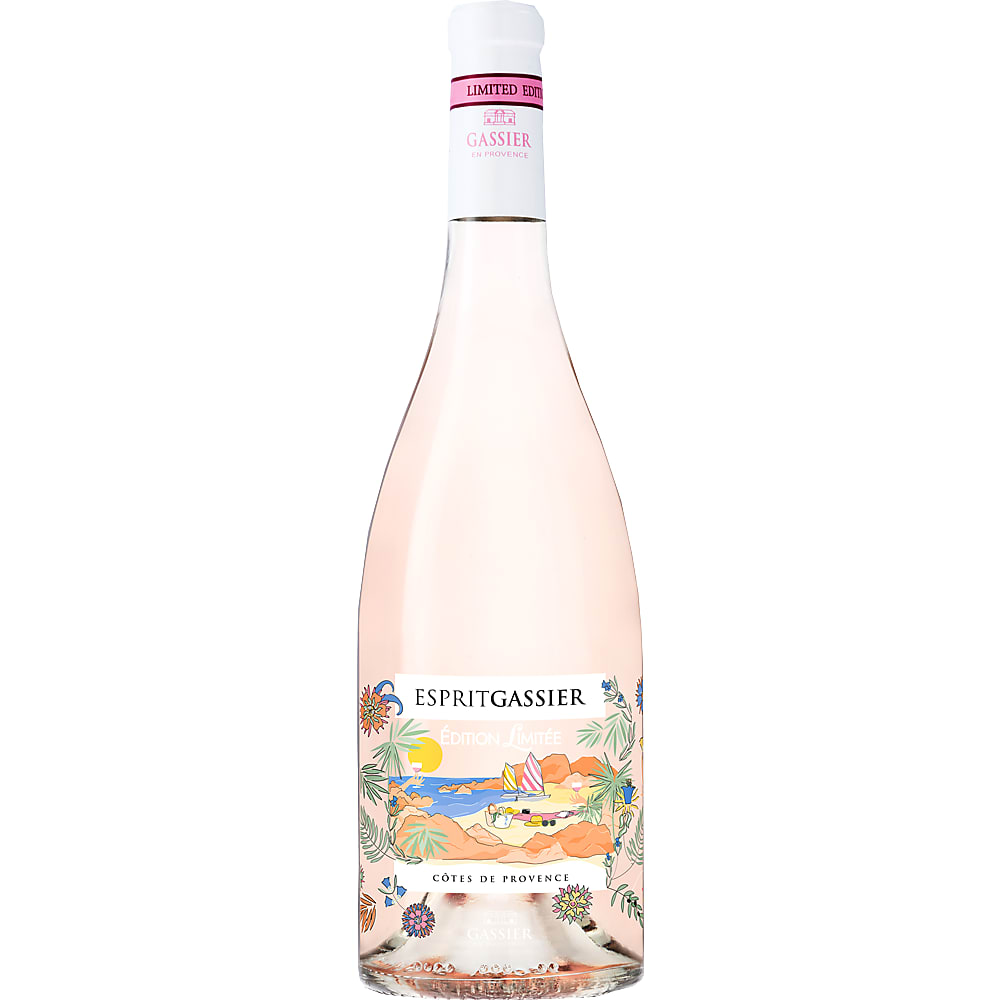 Esprit Gassier CôtesdeProvence Rosé AOP · Roséwein · CôtesdeProvence Frankreich • Migros