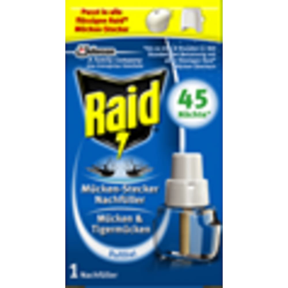 Achat Raid · Recharge anti-insectes • Migros
