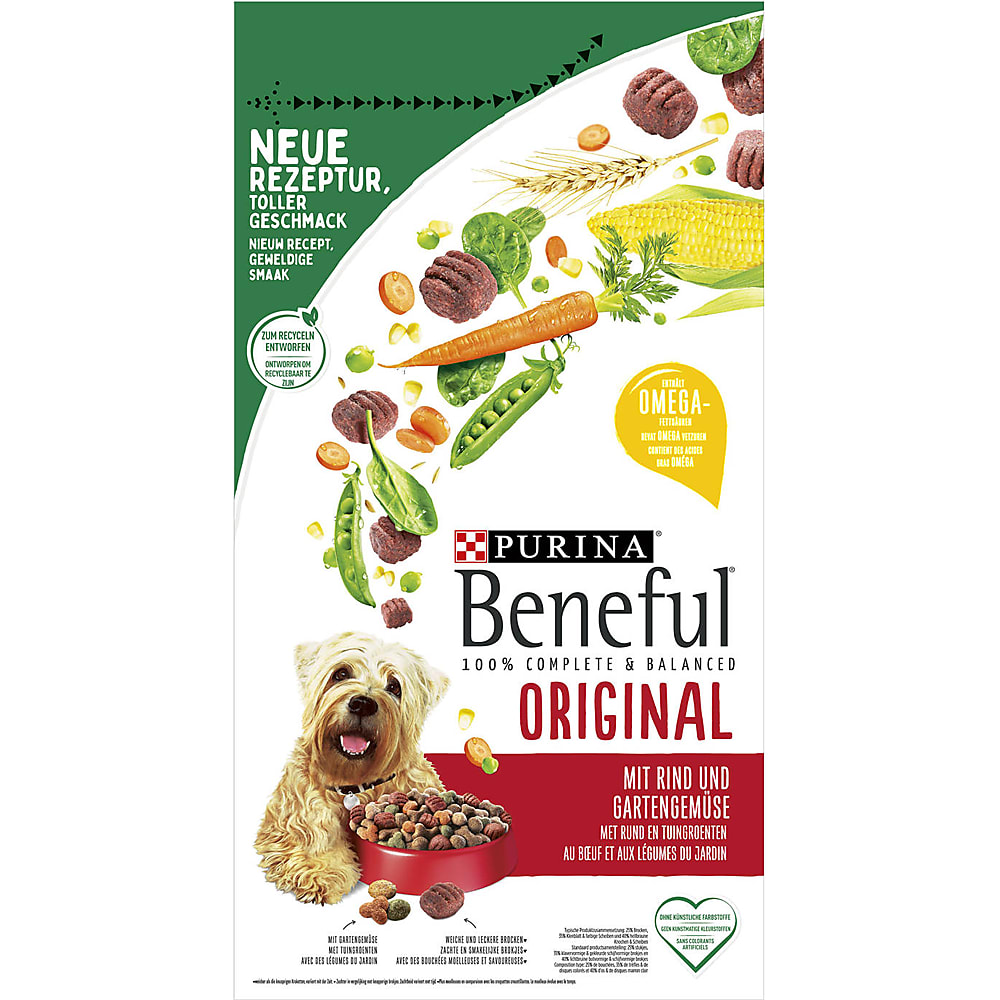 Beneful junior clearance