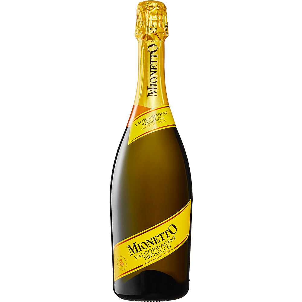 Kaufen Mionetto Prosecco Superiore Extra Dry DOCG · Schaumwein · Veneto -  Italien • Migros Online | Champagner & Sekt