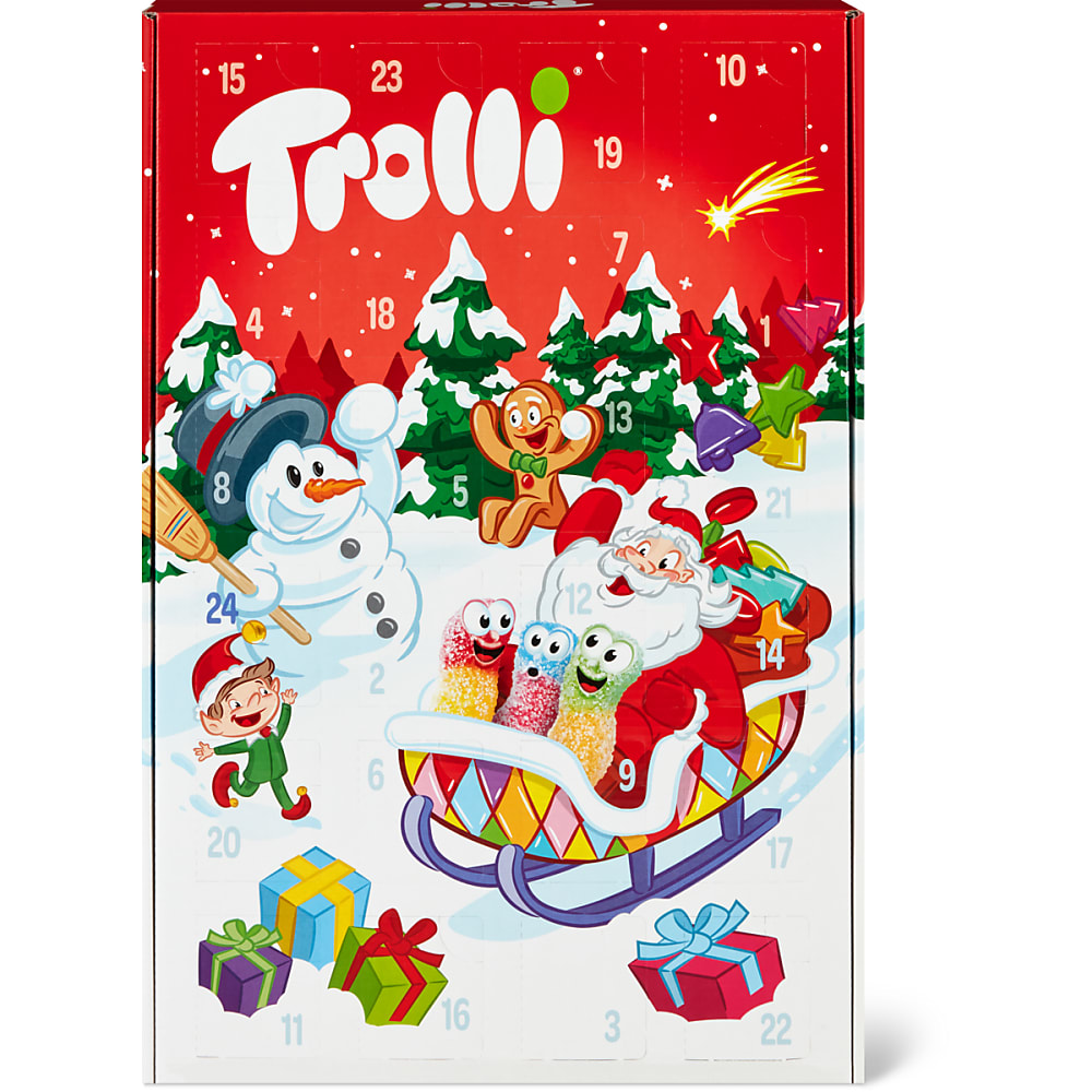 Buy Trolli · Advent calendar • Migros