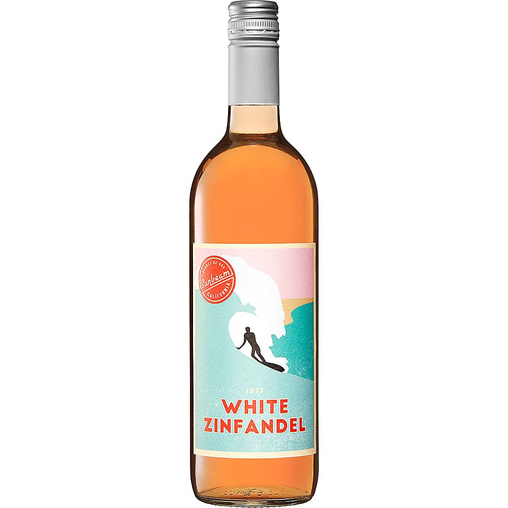 Zinfandel sales rose california