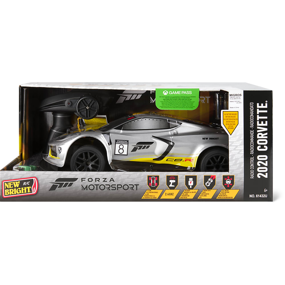 Buy RC 2020 Corvette 6 Migros