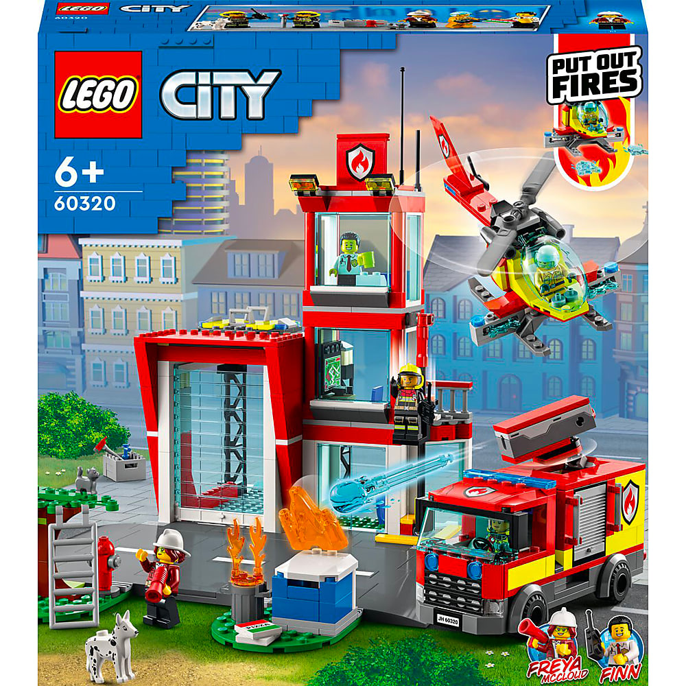 Lego city migros cheap