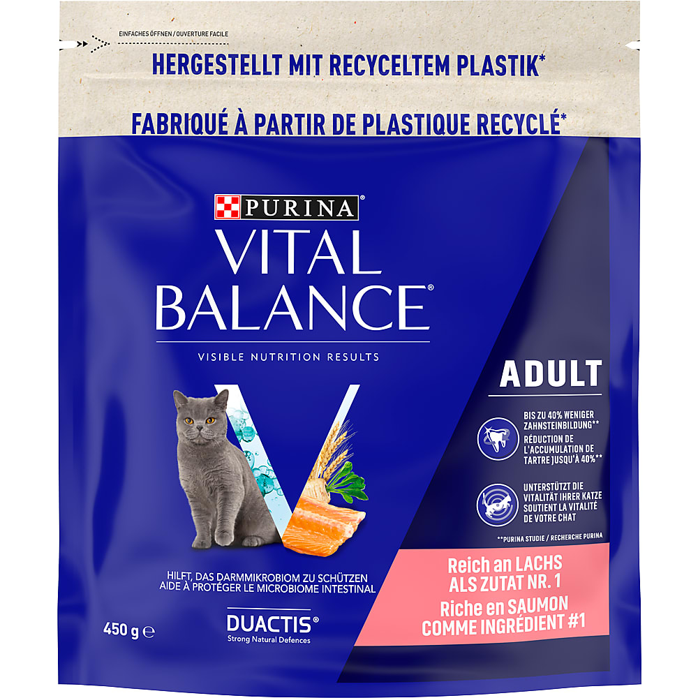 Vital balance purina hotsell
