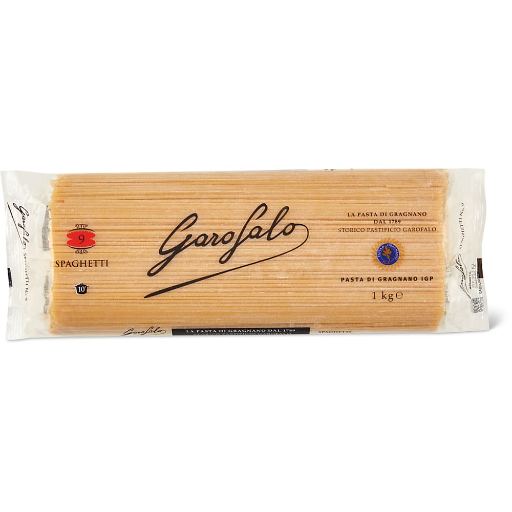 Garofalo · spaghetti • Migros