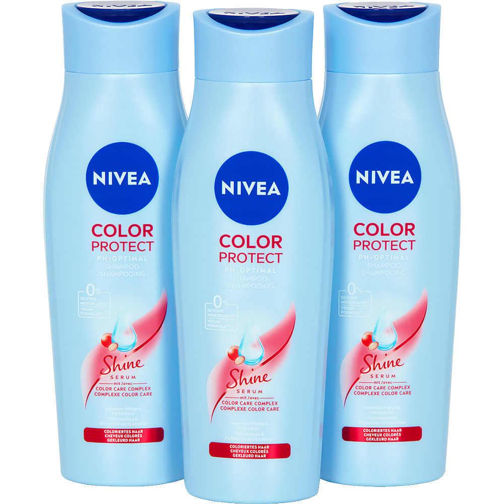 Niveo Color Nivea Color Brillance · Shampoo · Coloured hair • Migros