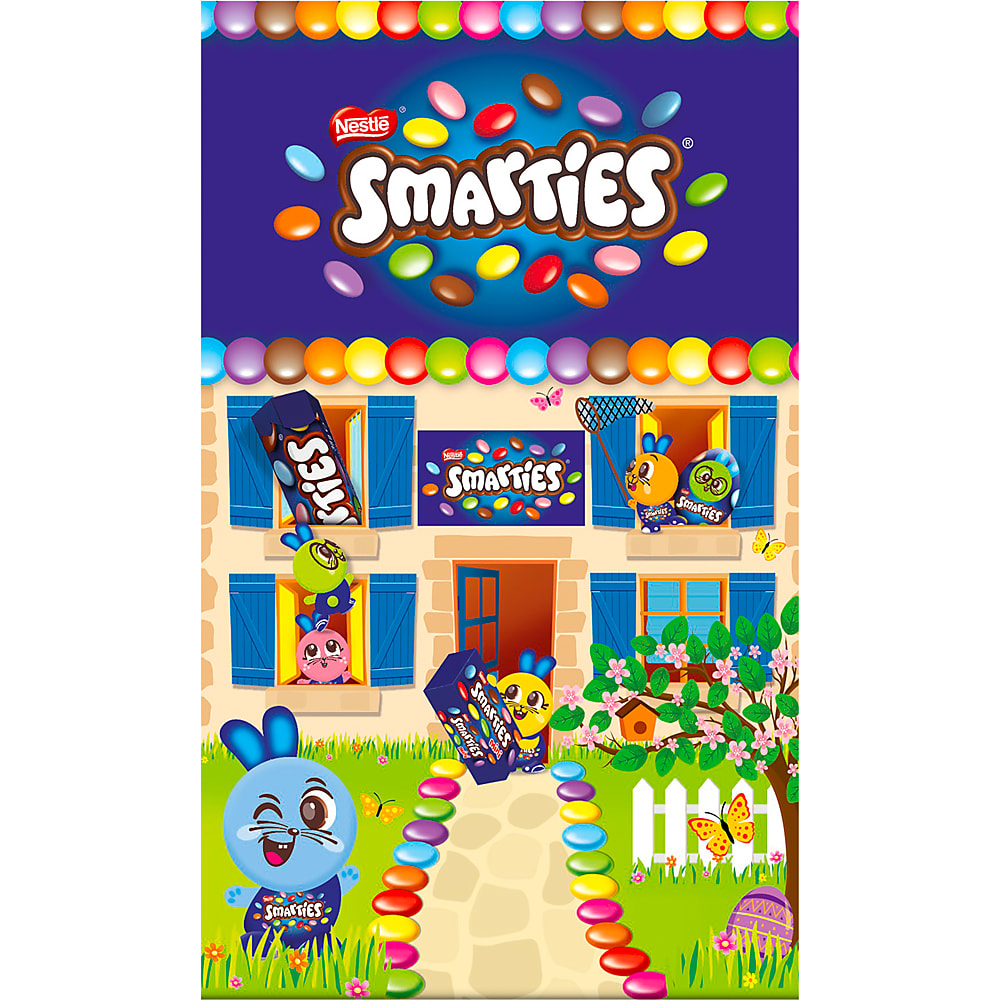 Smarties Rolo's Mix Smarties · Smarties Mix • Migros