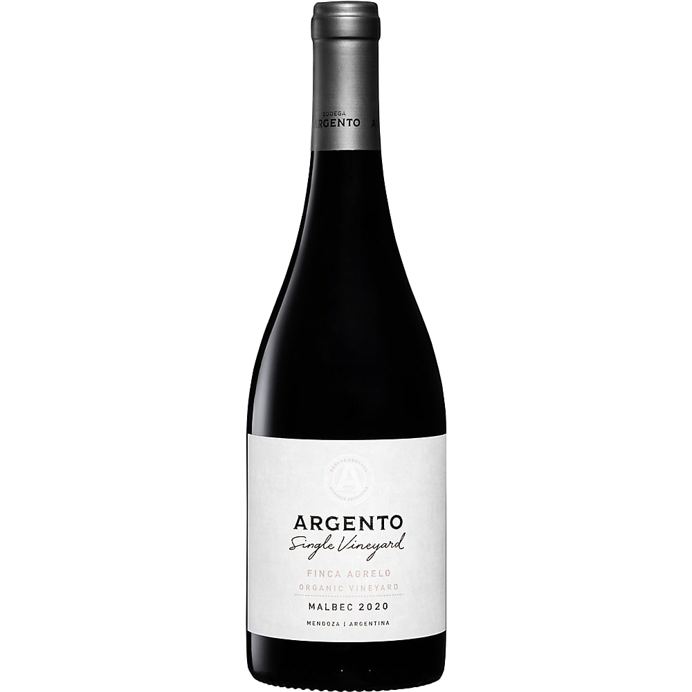 Kaufen Argento - Single Finca Vineyard • Malbec Mendoza - 2020 Rotwein Bio Migros Argentinien Online · Agrelo - ·