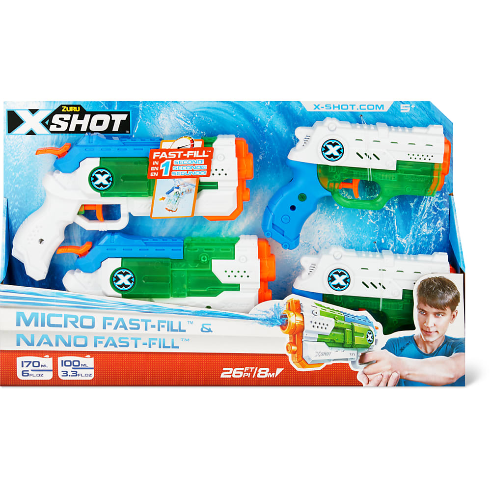 Buy Zuru XShot · Water guns · 5 years and over • Migros