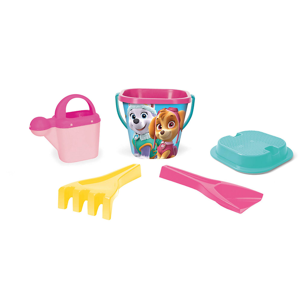 Paw patrol sand bucket 2025