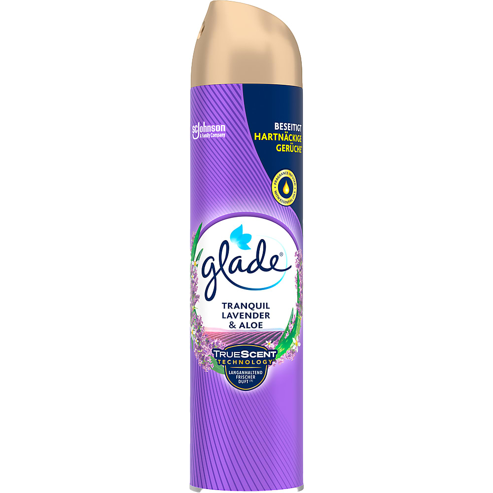 Acquista Glade · Spray profumato / spray per ambienti / deodorante per  ambienti · Lavanda • Migros