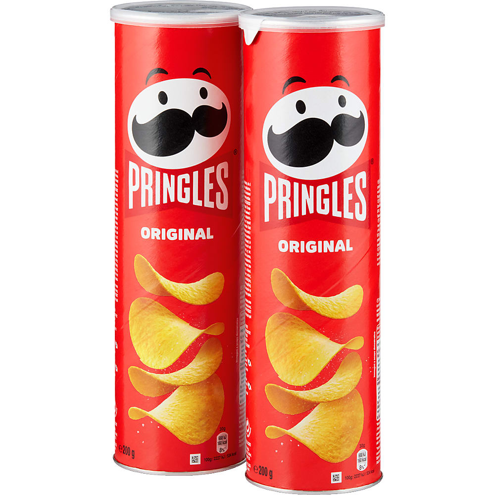 Pringles · Chips · Original • Migros