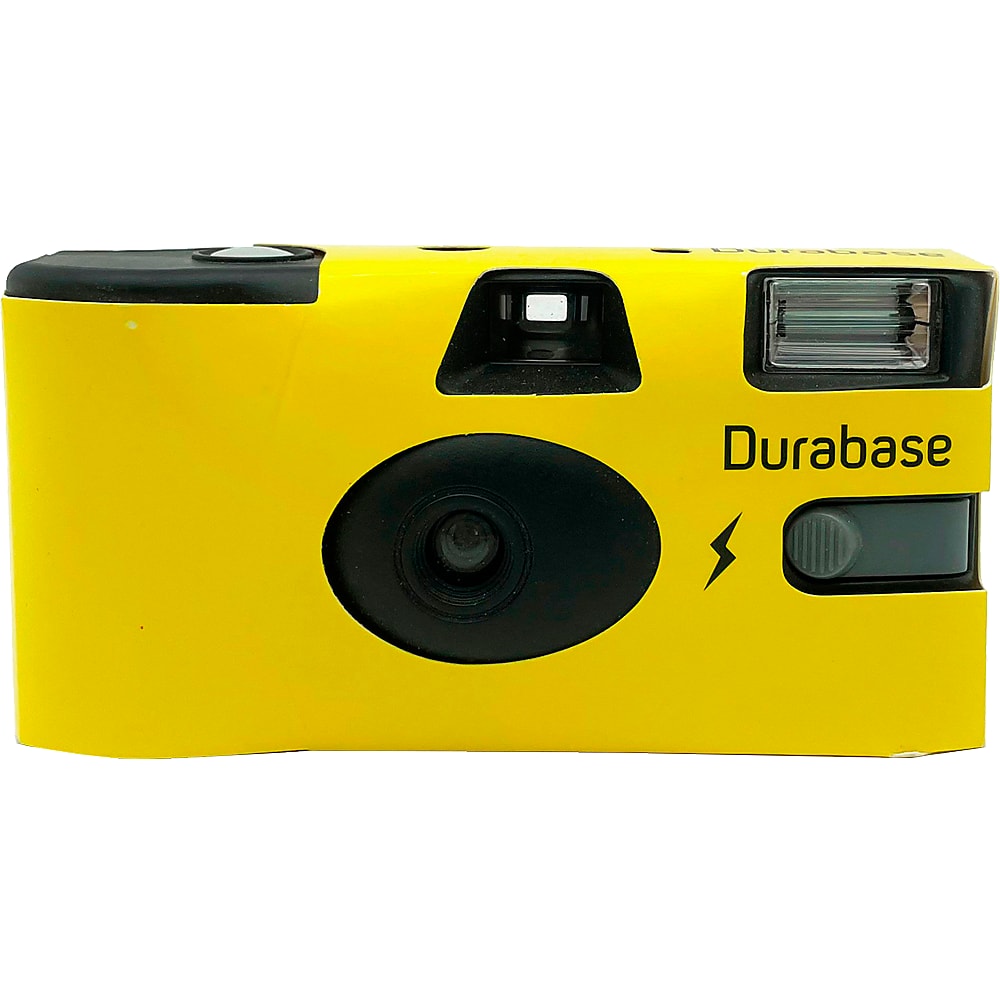 Achat Durabase · Appareil photo jetable · Flash intégré - 27