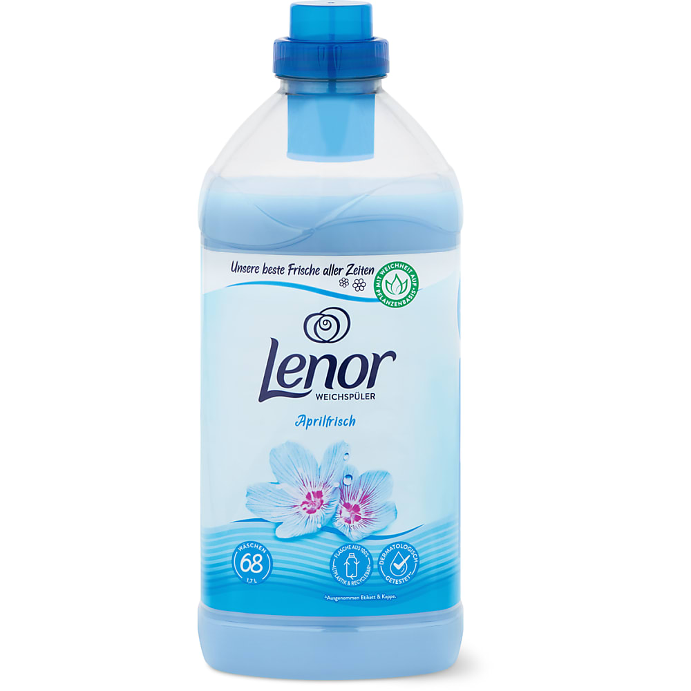 Lenor Freshness April Softener 1L Blue