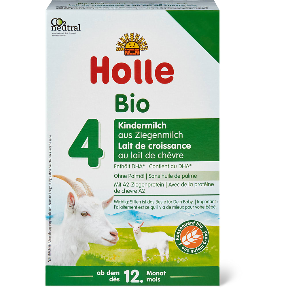 Babybio Caprea 1 Goat Milk from 0 month 800gr