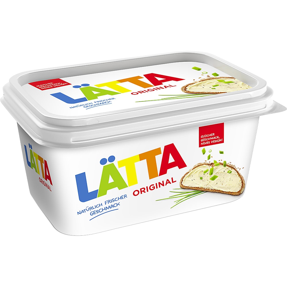 Buy Lätta Original · Half-fat margarine • Migros