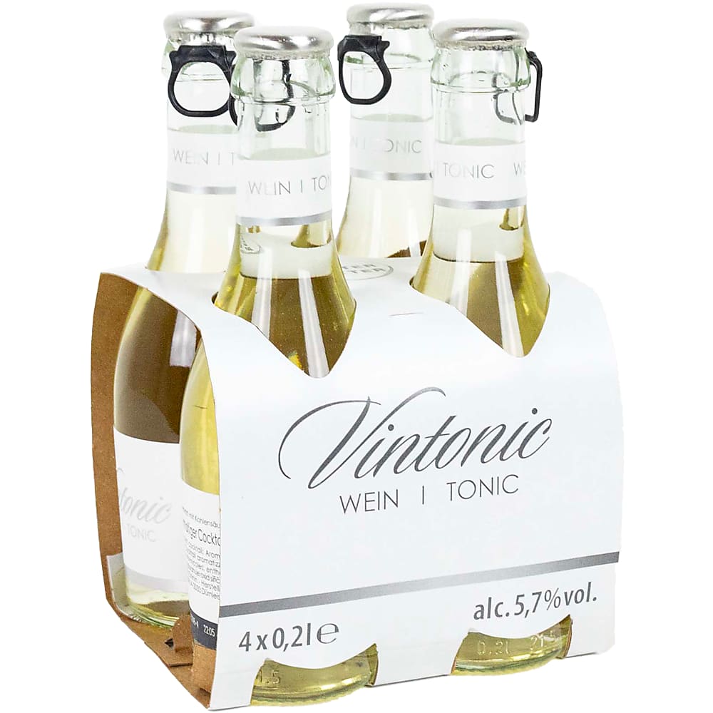Buy VinTonic · Wine cocktail · Classic • Migros Online