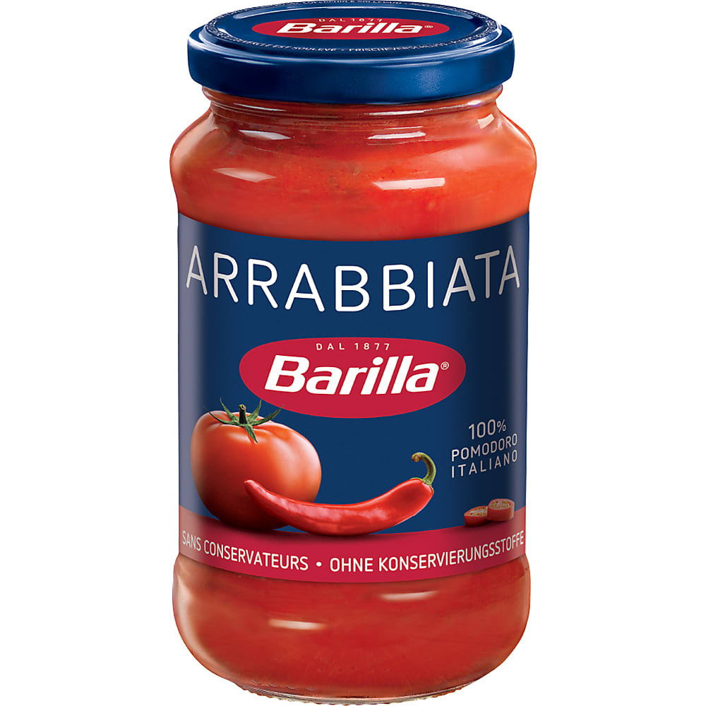 Acquista Barilla · all'arrabbiata • Migros