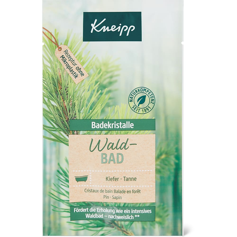 KNEIPP Cristaux De Bain Refreshing Eucalyptus 600 g