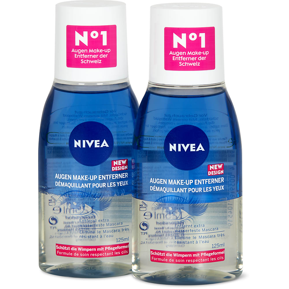 Achetez Nivea Démaquillant pour les yeux Waterproof (125ml)