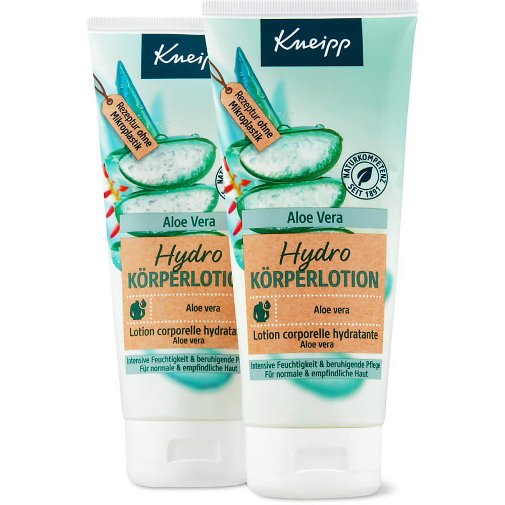 Kneipp · Body Lotion · aloe vera • Migros