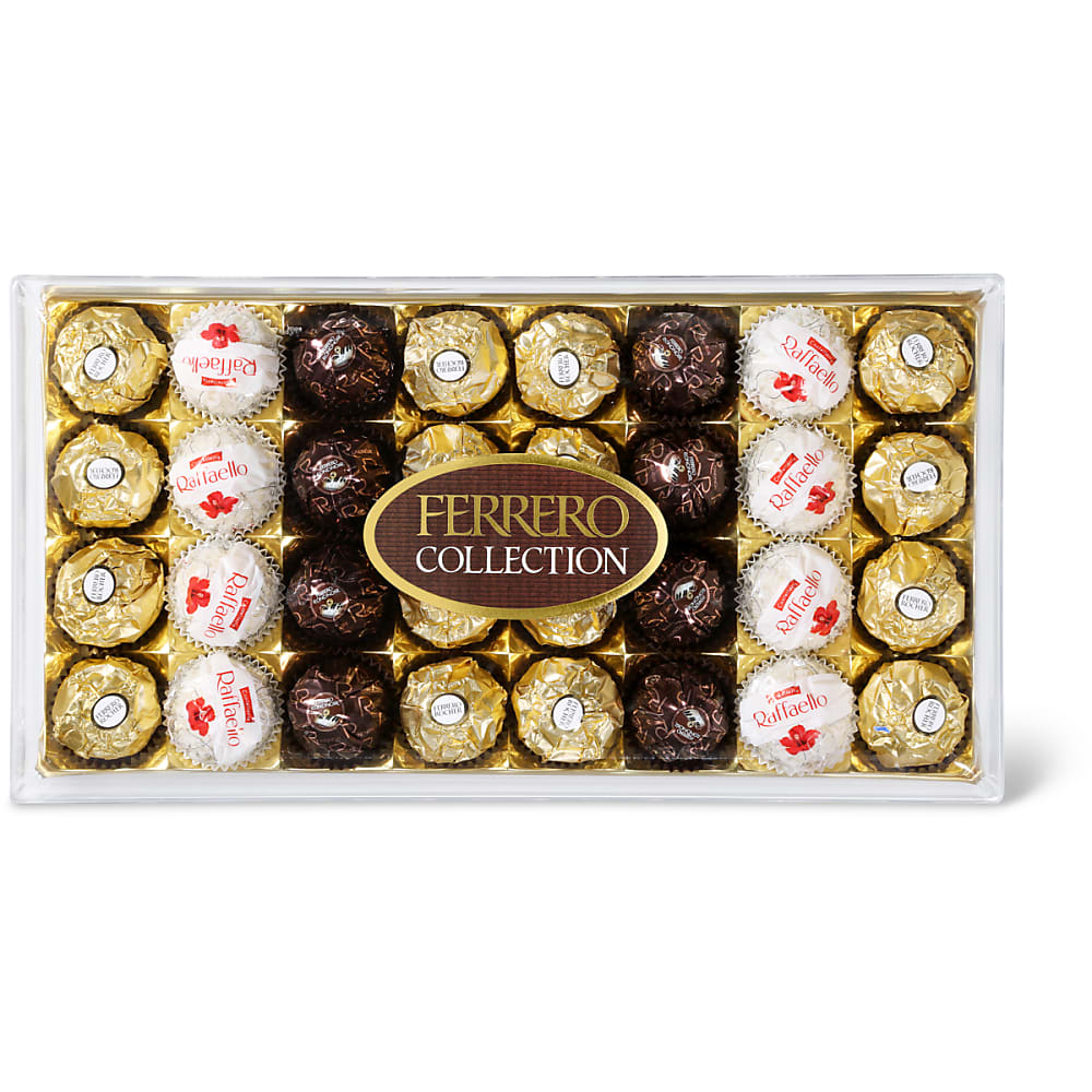 Ferrero Rocher Confezioni assortite al cioccolato e Switzerland